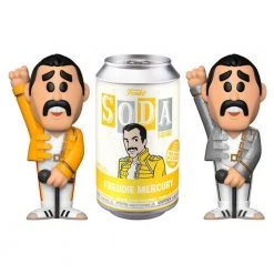 POP! Rocks: Vinyl SODA - Queen - Freddie Mercury W/Glitter Chase