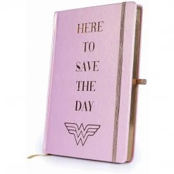 Wonder Woman Save The Day Premium Notebook 8 Wonder Woman Save The Day Premium Notebook