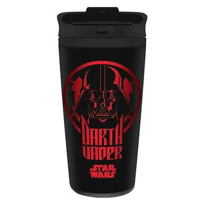 Film & TV Star Wars - Darth Vader Travel Mug 4 Film & TV Star Wars - Darth Vader Travel Mug