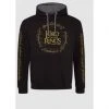 Geek-Aboo The Lord Of The Rings - Gold Foil Logo Pullover