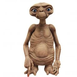 E.T. The Extra-Terrestrial Toys & Figures ET Stunt Puppet Prop Replica