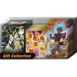 Anime & Manga Dragon Ball Super CG: Gift Collection (GC-01)