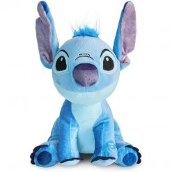Lilo & Stitch Disney's Lilo And Stitch - Stitch Talking Plush