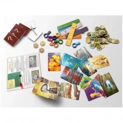 Tabletop Detective Club