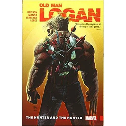Marvel Wolverine: Old Man Logan Vol. 9 - The Hunter And The Hunted 3 Marvel Wolverine: Old Man Logan Vol. 9 - The Hunter And The Hunted