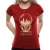 Harry Potter Magical Time Fitted T