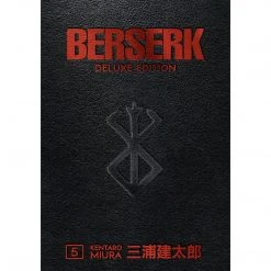 Anime & Manga Berserk Deluxe Vol 5