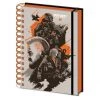 Call Of Duty: Black Ops IIII A5 Notebook Home & Gifts 1 Call Of Duty: Black Ops IIII A5 Notebook Home & Gifts