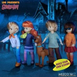 Living Dead Dolls: Scooby-Doo! - Shaggy