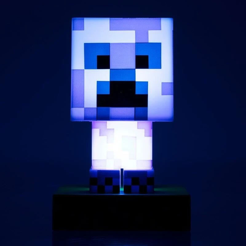 Minecraft Charged Creeper Icon Light 5 Minecraft Charged Creeper Icon Light