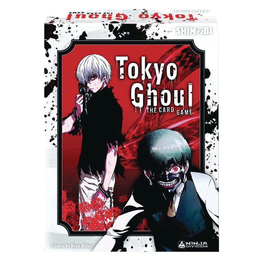 Tabletop Tokyo Ghoul Card Game 4 Tabletop Tokyo Ghoul Card Game