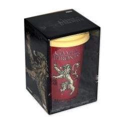 Game Of Thrones - Lannister Travel Mug Film & TV