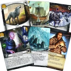 A Game Of Thrones Card Game (2nd Edition): Watchers On The Wall
