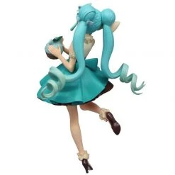 Vocaloid Hatsune Miku SweetSweets Choco Mint Figurine