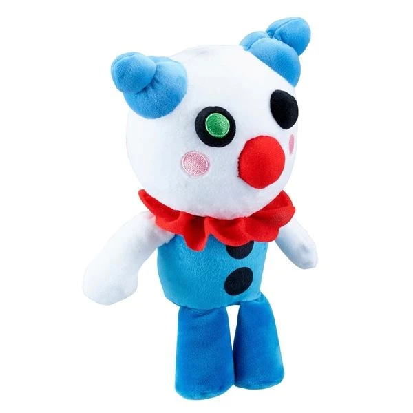 Piggy Series 1 - Clowny 7" Plush Gaming 3 Piggy Series 1 - Clowny 7" Plush Gaming