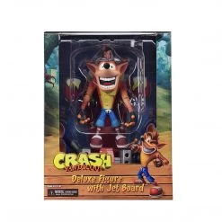 Gaming Crash Bandicoot Hover Craft Action Figure