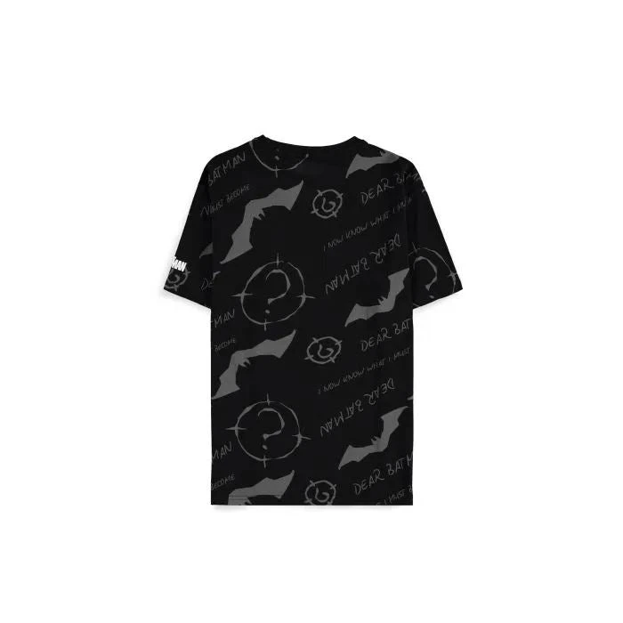 DC Comics The Batman - Dear Batman T-Shirt Geek Gear 5 DC Comics The Batman - Dear Batman T-Shirt Geek Gear