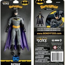 Batman Mini Bendyfig
