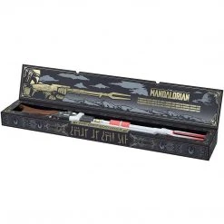 The Mandalorian NERF LMTD Amban Phase-Pulse Blaster 127 Cm Film & TV 18 The Mandalorian NERF LMTD Amban Phase-Pulse Blaster 127 Cm Film & TV