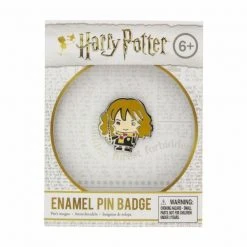 Harry Potter Hermione Chibi Enamel Pin