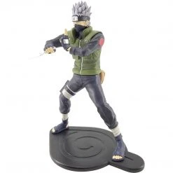 Anime & Manga Figures Naruto Shippuden Kakashi Figurine