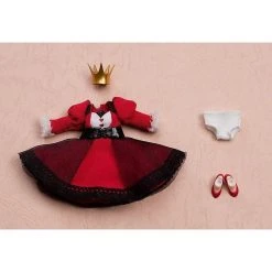 Alice In Wonderland Nendoroid - Alice - Queen Of Hearts Figurine Film & TV 15 Alice In Wonderland Nendoroid - Alice - Queen Of Hearts Figurine Film & TV