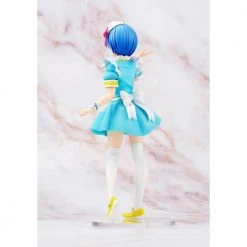 Re:Zero Rem Nurse Maid PVC Figurine Toys & Figures