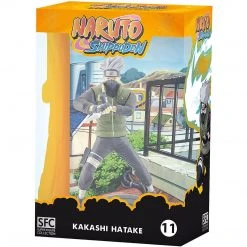 Anime & Manga Figures Naruto Shippuden Kakashi Figurine