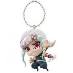 Demon Slayer: Deformed Mascot 3 Tengen Chibi Keychain