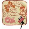 Studio Ghibli Kiki Tea Towel - Sweets 2 Studio Ghibli Kiki Tea Towel - Sweets