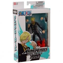 Anime Heroes - One Piece: Sanji Action Figure