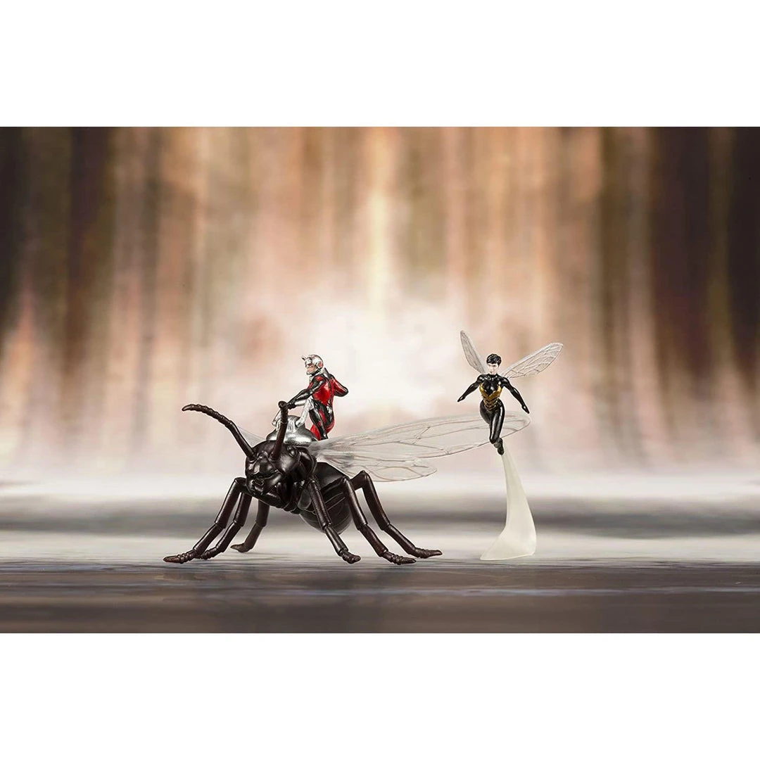 Ant-Man Toys & Figures Marvel - Antman & The Wasp: ARTFX+ Statue 5 Ant-Man Toys & Figures Marvel - Antman & The Wasp: ARTFX+ Statue