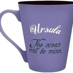 Disney Villains Ursula Tapered Mug