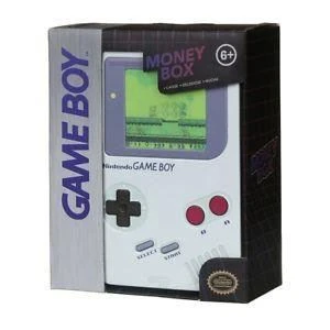 Nintendo Game Boy Money Bank PALADONE Gaming 4 Nintendo Game Boy Money Bank PALADONE Gaming