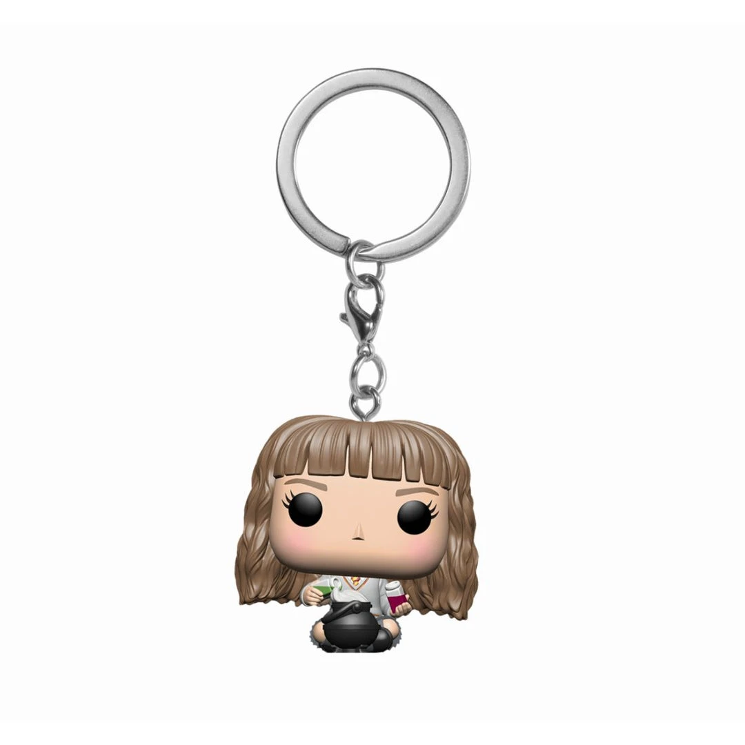 Film & TV POP! Harry Potter - Hermoine W/Potions Keychain 3 Film & TV POP! Harry Potter - Hermoine W/Potions Keychain