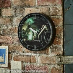 Final Fantasy VII Remake Wall Clock 9 Final Fantasy VII Remake Wall Clock