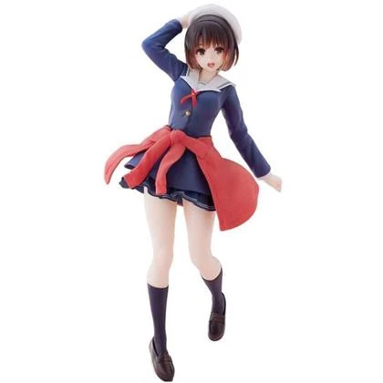 Saekano: How To Raise A Boring Girlfriend Anime & Manga Figures Saekano Coreful Megumi Kato Uniform Ver. Figurine 8 Saekano: How To Raise A Boring Girlfriend Anime & Manga Figures Saekano Coreful Megumi Kato Uniform Ver. Figurine