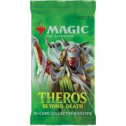 Magic: The Gathering - Theros- Beyond Death Collector Booster Tabletop