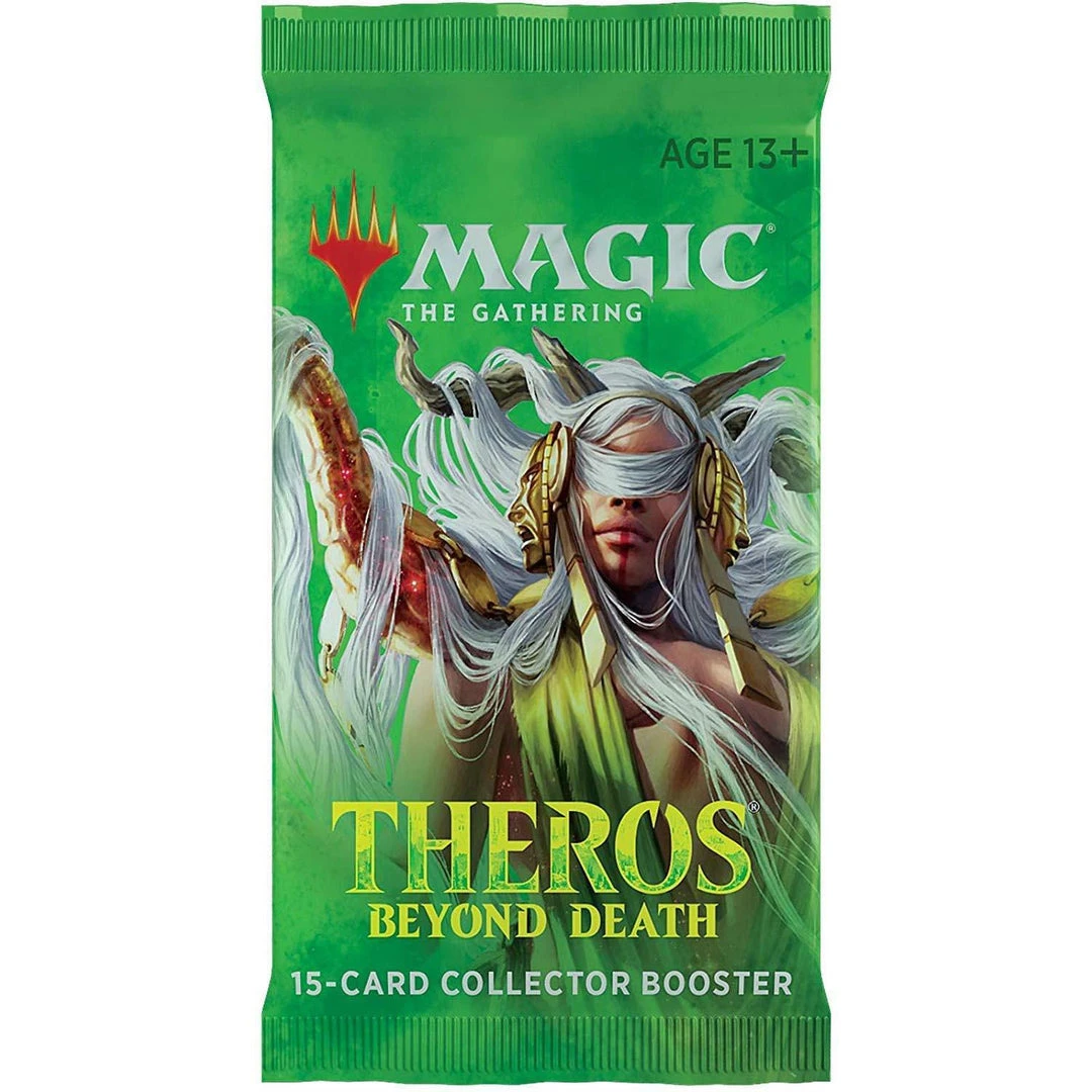 Magic: The Gathering - Theros- Beyond Death Collector Booster Tabletop 3 Magic: The Gathering - Theros- Beyond Death Collector Booster Tabletop