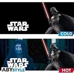 Star Wars Darth Vader Heat Changing Mug