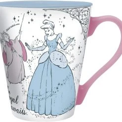 Disney Cinderella Royal Ball Mug Mugs