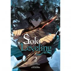 Solo Levelling Vol 2 Reading