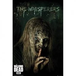Film & TV The Walking Dead Whisperers Maxi Poster 35