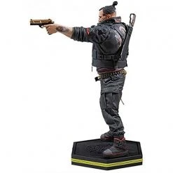 Cyberpunk 2077 Gaming Jackie Welles Figurine 11 Cyberpunk 2077 Gaming Jackie Welles Figurine