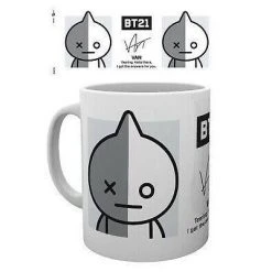 Geek-Aboo Mugs BT21 Van Mug