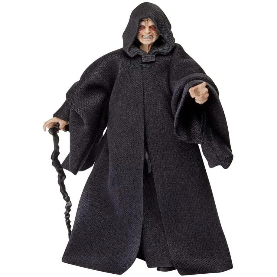 Star Wars The Vintage Collection Action Figure - The Emperor 3 Star Wars The Vintage Collection Action Figure - The Emperor