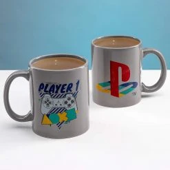 Playstation Mug 2 Piece Set Gaming 8 Playstation Mug 2 Piece Set Gaming