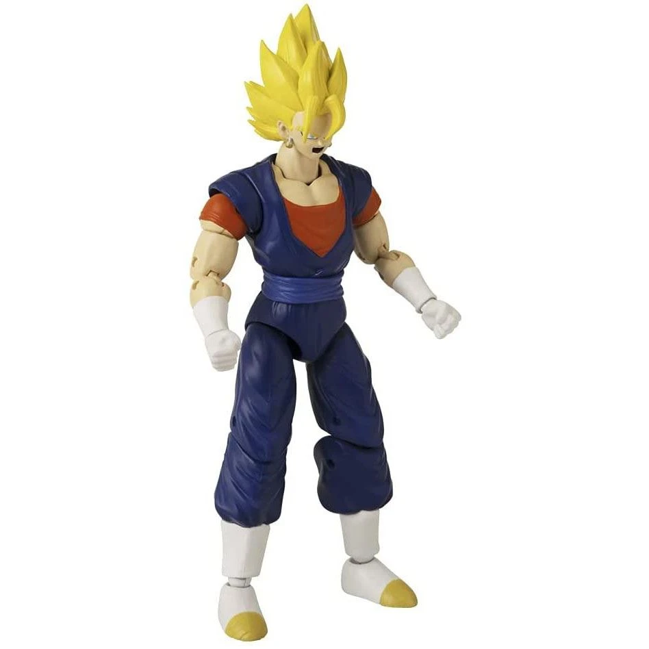 Dragon Ball Super Dragon Stars Series 18 Super Saiyan Vegito Action Figure 3 Dragon Ball Super Dragon Stars Series 18 Super Saiyan Vegito Action Figure