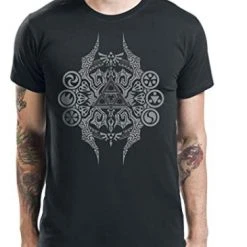 The Legend Of Zelda - Deco T Geek Gear 9 The Legend Of Zelda - Deco T Geek Gear