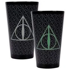 Harry Potter Cold Changing Glass - Deathly Hallows Film & TV
